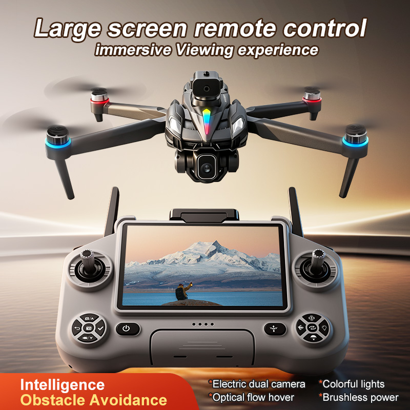 2026 New KY108 Drone With 8K C - đánh giá và giá Drone Rc Foldable