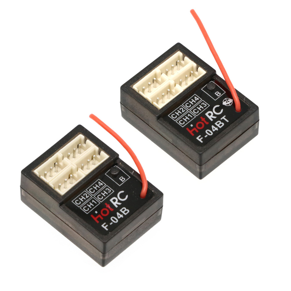 HOTRC 2.4Ghz F-04A F-06A F-08A - đánh giá và giá Telemetry Module Rc