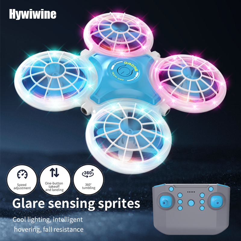Mini Drone Flash 3D Flip 2.4G  - đánh giá và giá Drone Pro Rc Ufo