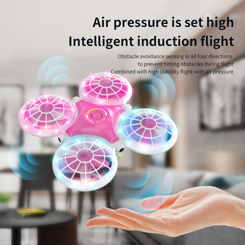 Mini Drone Flash 3D Flip 2.4G  - đánh giá và giá Drone Pro Rc Ufo