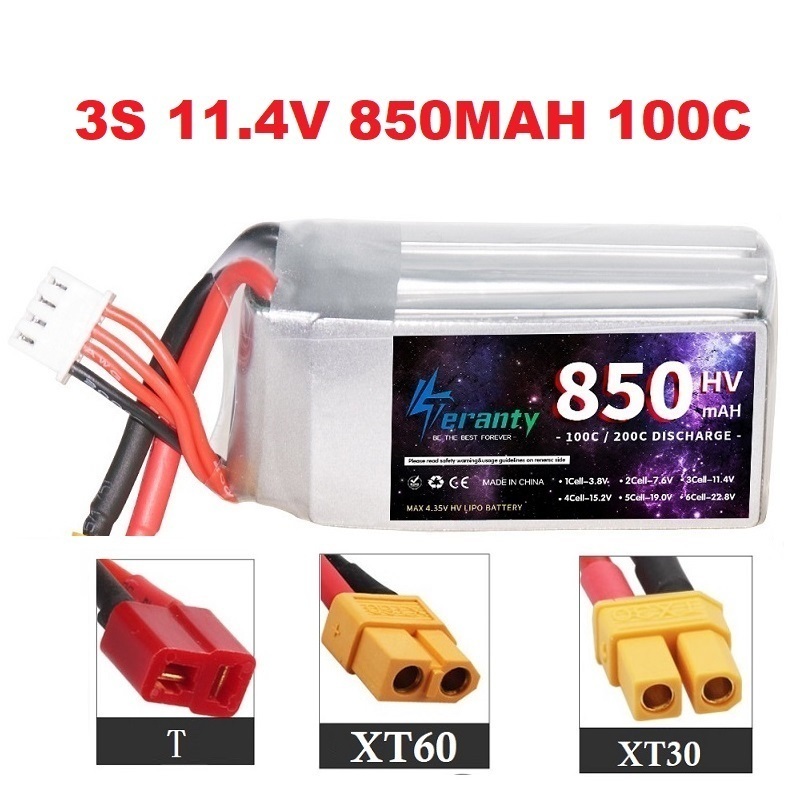 1/2/3PCS TERANTY 3S 11.4V Lipo - đánh giá và giá Drone Lipo Battery