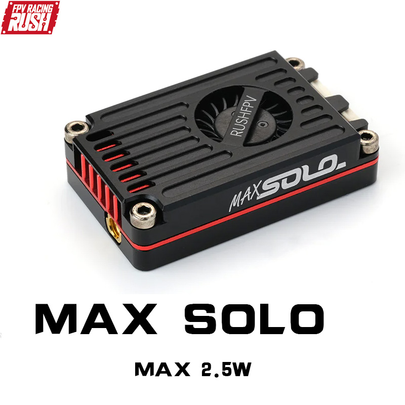 RUSHFPV TANK MAX SOLO 5.8GHz 2 - đánh giá và giá Rc Transmitter Drone