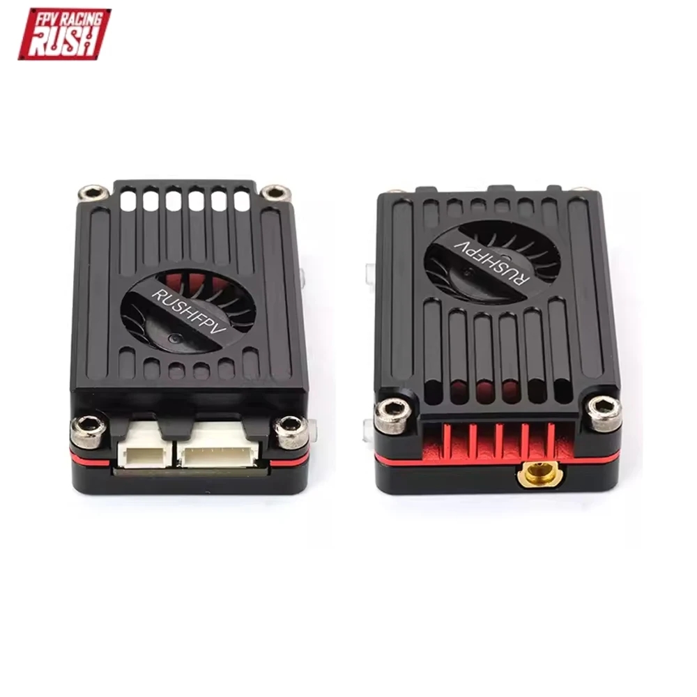 RUSHFPV TANK MAX SOLO 5.8GHz 2 - đánh giá và giá Rc Transmitter Drone