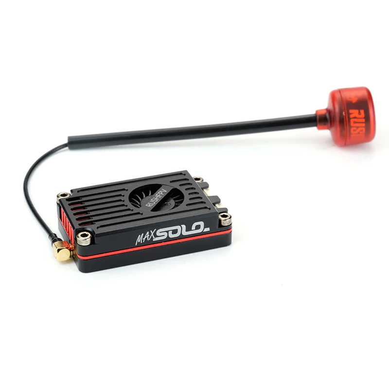 RUSHFPV TANK MAX SOLO 5.8GHz 2 - đánh giá và giá Rc Transmitter Drone