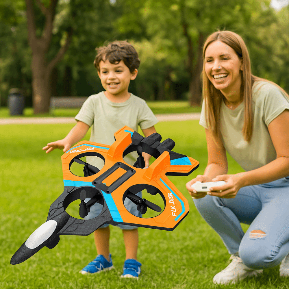 EPP Foam Remote Control Foam F - đánh giá và giá Drone Rc Fighter Jet